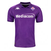 Fiorentina Hjemmedrakt 2024-25 Kortermet